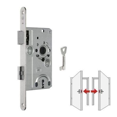 SSF ES 22 Einsteckschloss BB Dornmaß 55 mm Schloss