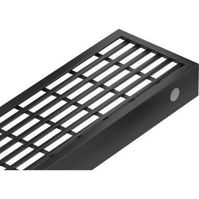 Mexen M33 Abdeckung für lineare Duschabläufe 90 cm, Schwarz - 1733090