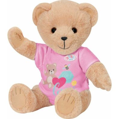 BABY born® Bär pink (offene Verpackung)