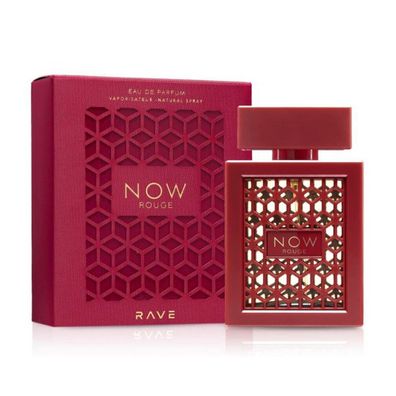 Rave Now Rouge Eau de Parfum 100ml