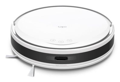 TP-Link Tapo RV20 Max White Robot Vacuum Cleaner