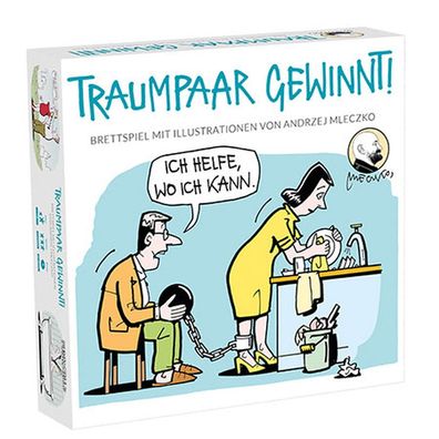 Traumpaar gewinnt!