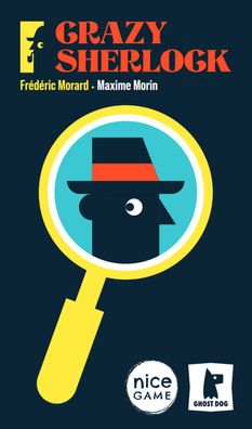 Crazy Sherlock