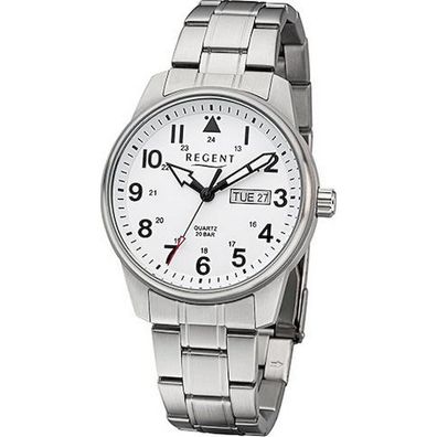 Regent - Armbanduhr - Herren - Chronograph - F-1279