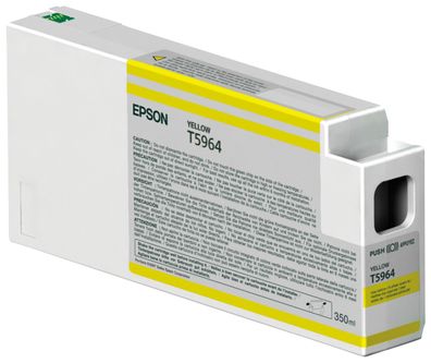 Epson T5964 - 350 ml - Gelb - original - Tintenpatrone