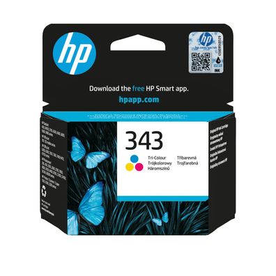 Hewlett-packard INK 3-COLOR 7ML