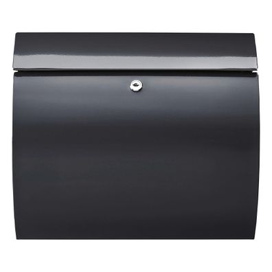 BURG Wächter Briefkasten Toscana 856 ANT Farbe anthrazit