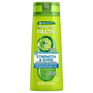 Garnier Fructis Stärke & Glanz Verstärkendes Shampoo