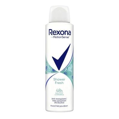 Rexona MotionSense Dusche Frisch