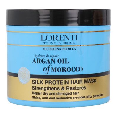 Haarmaske Lorenti Argan Oil 500 ml