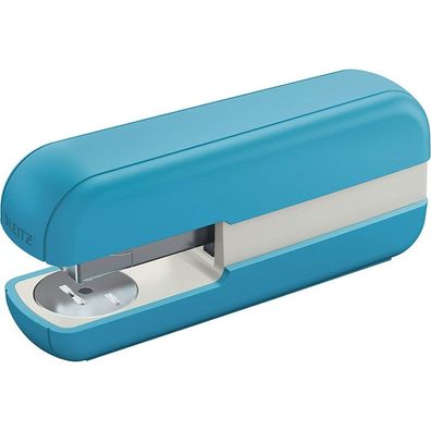 Leitz Heftgerät Cosy 5567-00-61 blau bis 30 Blatt für 24/6 + 26/6