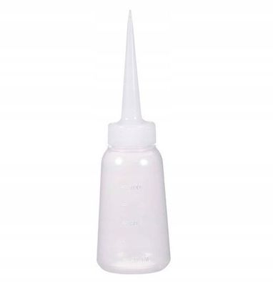 Rosfix Dosierflasche 100ml – PE-Material, Präzisionsspender | Ø45×80mm