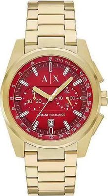 Armani Exchange Herrenuhr Armani Exchange Parker Chronograph Herrenuhr ArmaniExchange