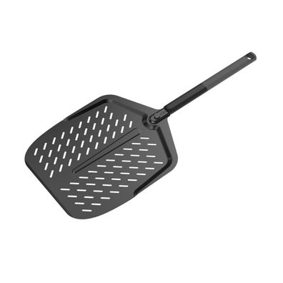 Witt Pizzaschieber 12" - Aluminium Black Edition mit abnehmbarem Softgriff / 30 cm 4