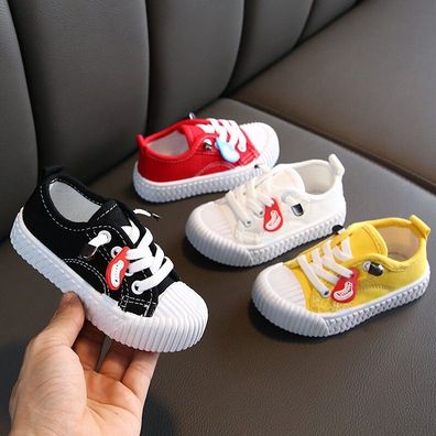Jungen Madchen Kinder Trainer Skate Sneaker Kinder Kleinkind Student Laufschuhe