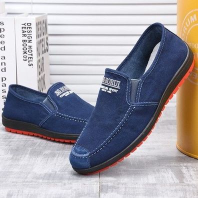 Herren- Turnschuhe laufen leichte atmungsaktive Laufschuhe Sportschuhe