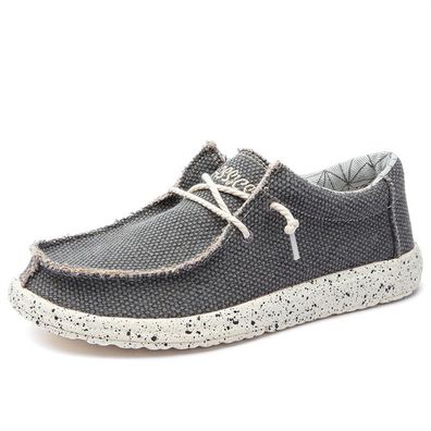Herren Slipper Slipper Leichte atmungsaktive lassige Freizeitmode Schuhe