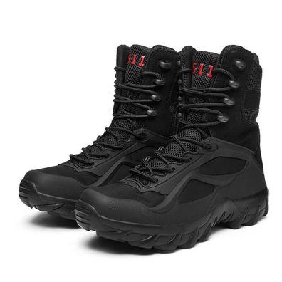 HERREN Militarische Taktische Stiefel Wasserdicht Wandern GEHEN Kampfschuhe