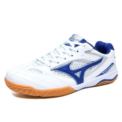 Tischtennis Schuhe Herren IndoorCourt Sport BadmintonTraining Turnschuhe Walking