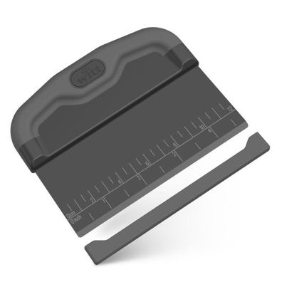 Witt Pizza-Teigschaber Black Edition mit Softgriff 48651032