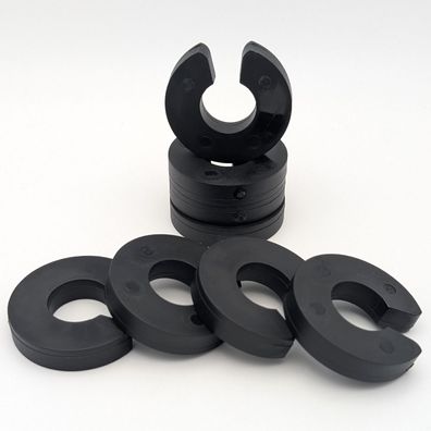 8 Stick It L Clip Federwegbegrenzer 21mm Vorderachse Alfa Romeo AUDI BMW Chevrolet