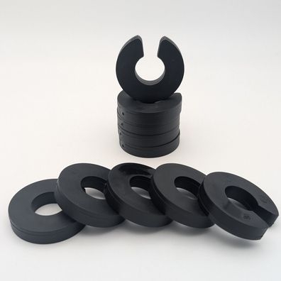 10 Stick It L Clip Federwegbegrenzer 21mm Hinterachse Mercedes-Benz MINI Mitsubishi