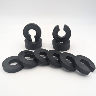 12 Stick It L Clip Federwegbegrenzer 21mm Vorderachse Saab SEAT TOYOTA VW