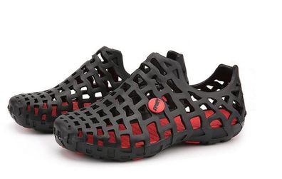 Wasser Manner Frauen Leichte Atmungsaktive Hollow-out Aqua Schwimmen Schuhe