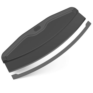 Witt Pizza-Schneider Rocker Blade Pizzamesser Black Edition 48651031