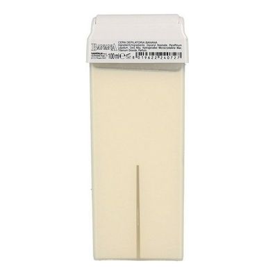 Körper Enthaarungswachs Idema Roll-On Banana (100ml)