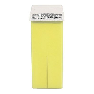 Körper Enthaarungswachs Idema Roll-On Zitronengelb (100ml)