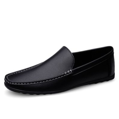 Herren Freizeitschuhe Mubigganger Leichte Slip-on-Wanderschuhe Fahrschuhe