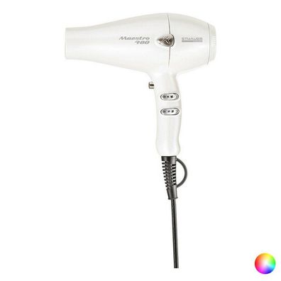 Hairdryer Haartrockner Maestro 480 Sthauer Farbe: Weiß