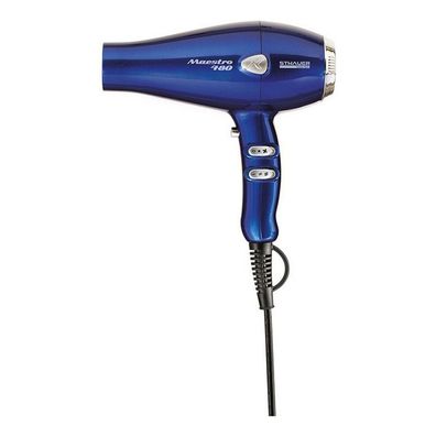 Hairdryer Haartrockner Maestro 480 Sthauer Farbe: Blau