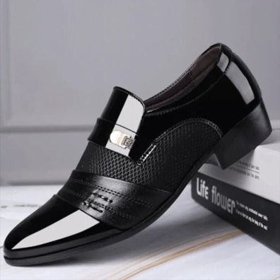 Herren formelle Schuhe Mode formelle Schuhe Elegante Business-Schuhe fur Herren
