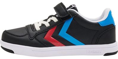 Hummel Kinder Sneakers flach Stadil Light Quick Jr