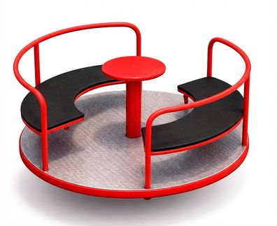 Karussell Spielplatz Drehbare Outdoor Karusselle Kinder Drehplatte Spielsachen