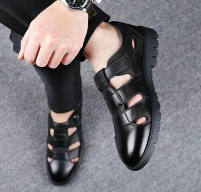 Freizeitkleidung Sandalen Bequeme Schuhe fur Herren Herren Neue Mode