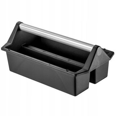 KADAX Werkzeugkasten aus kunststoff, für Werkzeug, 40 x 22 cm