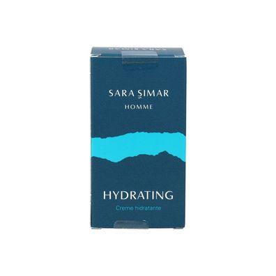 Sara Simar Homme Feuchtigkeitscreme 50 Ml