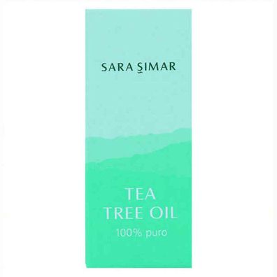 Sara Simar Teebaumöl 100% rein 15 Ml