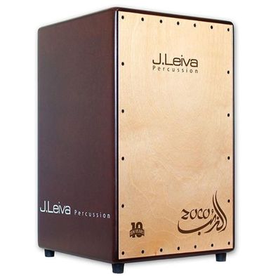 J. Leiva Zoco Max Cajon