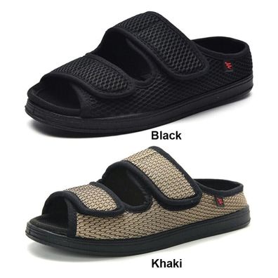 Unisex Diabetikerschuhe Extra breite Diabetikersandalen fur Fube Wanderschuhe