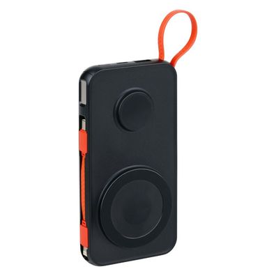 Grundig Magnetische Wireless Powerbank 10000mAh Schnell Ladegerät Camping Oudoor
