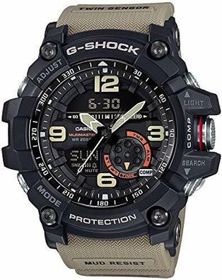 CASIO G-Shock GG-1000-1a5 Mudmaster Camouflage Neu OVP