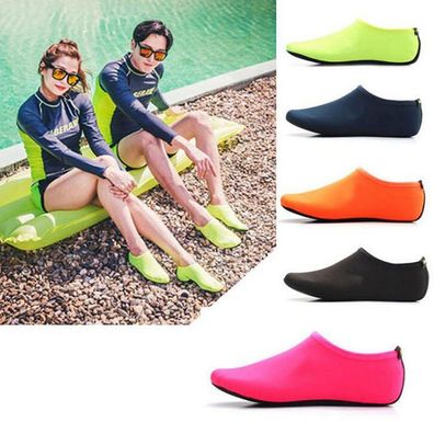 Wasser Schuhe Swim Pool Strand Socken Quick-Dry Barfub Outdoor Surf