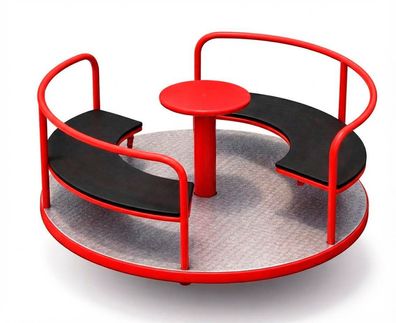 Kinder Karusselle Drehbare Spielplatz MADE IN EU Carousel Spieleplätze Geräte