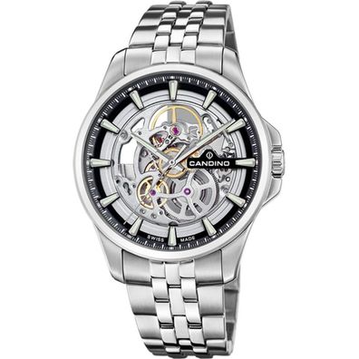 Candino - C4781/2 - Armbanduhr - Automatik - Herren