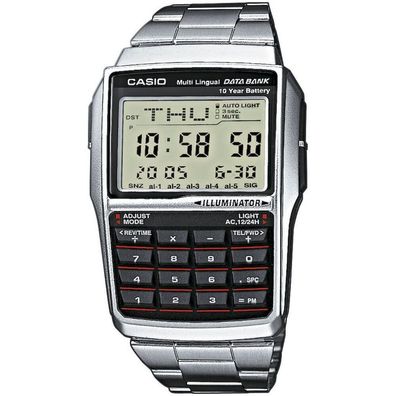 Casio - DBC-32D-1AES - Armbanduhr - Herren - Quarz - Collection