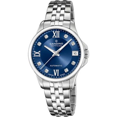 Candino - C4770/4 - Armbanduhr - Automatik - Damen